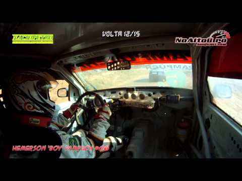 Hemerson 'Boy' Pampuch - 3ª Etapa Paranaense de VNT