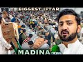17 000 Meals Distribution Daily In Madina Near To Masjid An Nabawi
