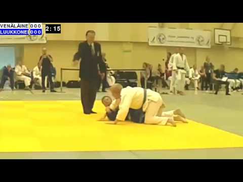 SM 2016: M-60: VENÄLÄINEN - LUUKKONEN