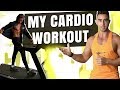 My Fat Burning CARDIO WORKOUT | What you NEED to do to Burn Fat