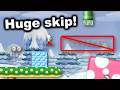 Breaking New Super Mario Bros Wii S FIRST ROM Hack