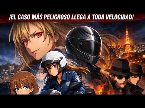 Detective Conan regresa al cine con una historia original pero España deberá esperar su estreno tard