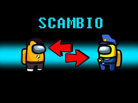 NUOVA MODALITÀ SCAMBIO SU AMONG US