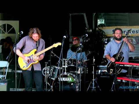 The Barrett Anderson Band Live @ Sharefest 2015 9/7/15