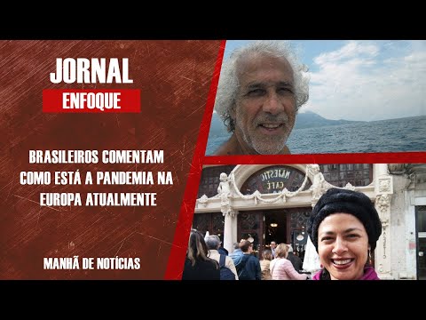 Brasileiros comentam como está a vida em Portugal