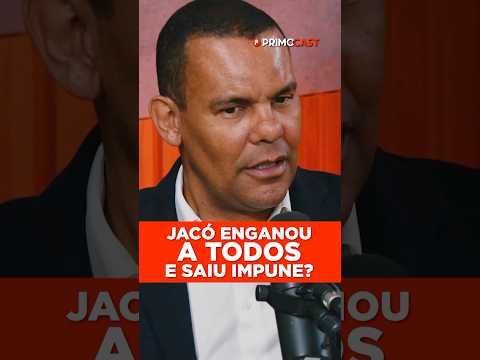 JACÓ PAGOU POR TODOS OS PECADOS DELE EM VIDA…