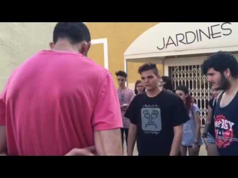 Deiser vs Caillou (Cuartos) [Hard Battle]