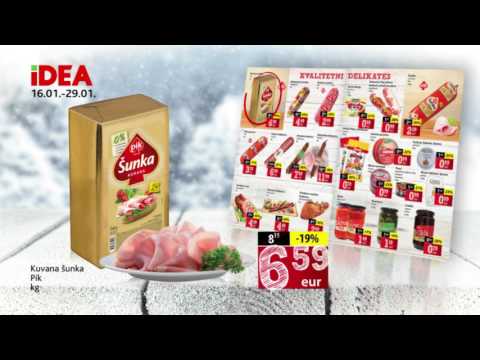 IDEA CG Redovni katalog 16-29.01.2017.
