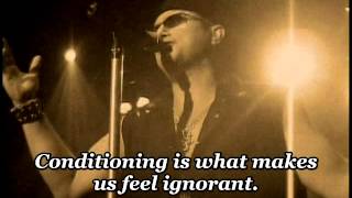 Queensryche - The great divide - with lyrics