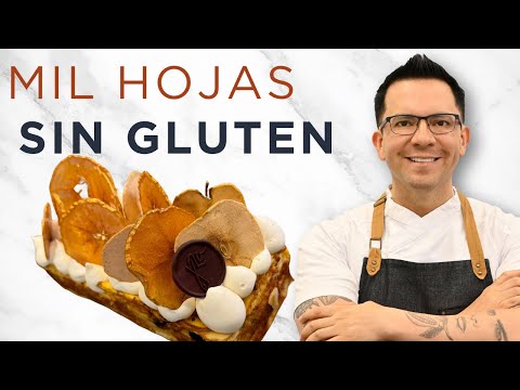 GLUTEN FREE, Apple Mille-Fille that will make you go backwards!!!