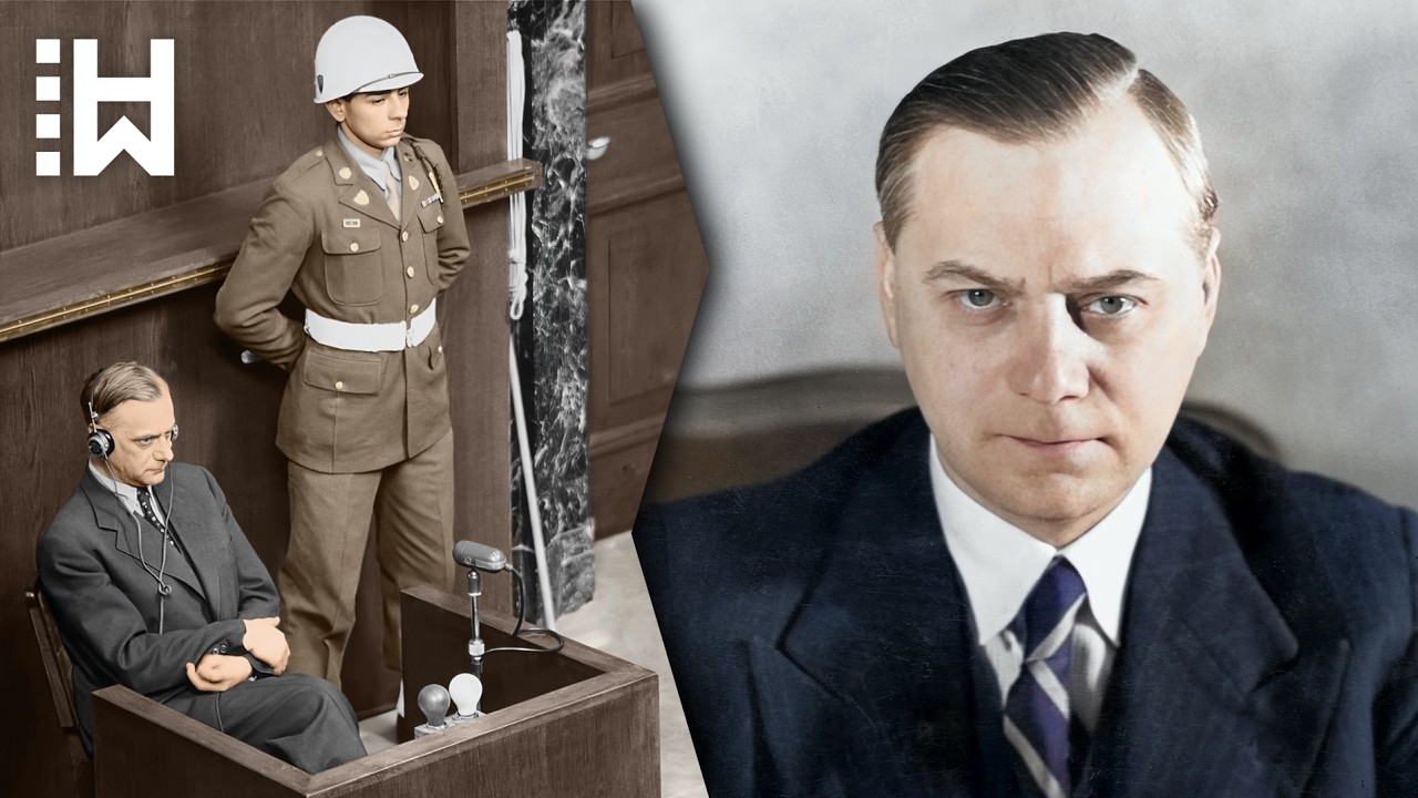 ER FÜHRTE EINE DIVISION, DIE ALS „TEUFELSDIVISION“ BEKANNT WURDE… NACH DEM KRIEG MUSSTE FRITZ NEIDHOLD SICH FÜR DIE SPUREN VON GEWALT UND ZERSTÖRUNG VERANTWORTEN