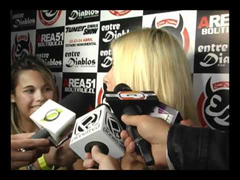 Planettv.cl / EL PITBULL  ATACA OTRA VEZ