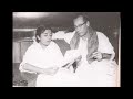Lata Mangeshkar O Tushima Re Tushima Yeh Gulistan Hamara SD Burman Anand Bakshi