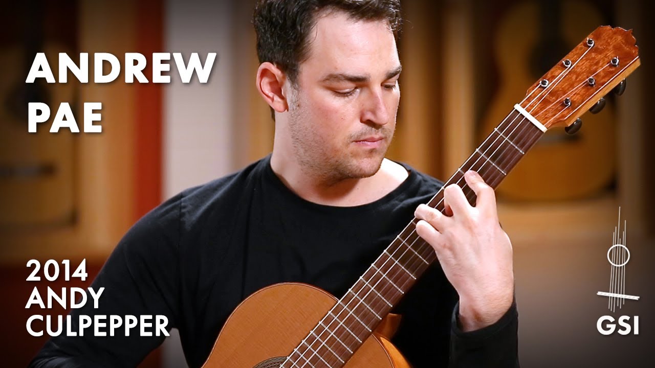 2014 Andy Culpepper CD/CD