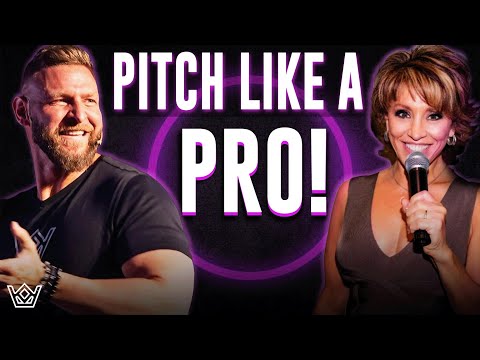 The Perfect Elevator Pitch Featuring Forbes Riley