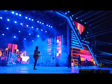 BUJANGAN(Hj.roma) cover Rizal(armada) feat faank(waliband) KILAU RAYA MNCtv