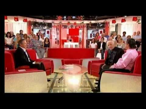 interview de chico chez Michel drucker avec Charles Aznavour