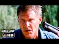 Harrison Ford Fights Pirates Scene | SIX DAYS, SEVEN NIGHTS (1998) Movie CLIP HD