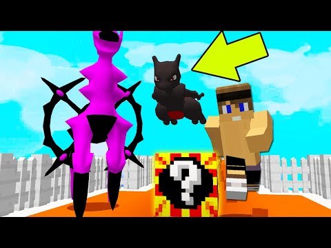 Minecraft ITA - 200 PIXELMON SHINY LUCKYBLOCK da RECORD!