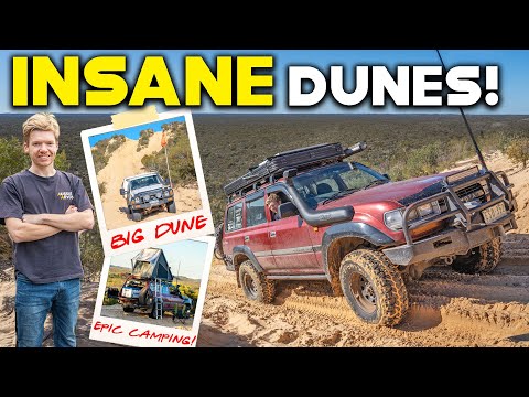 The MOST underrated 4WD and Camping IN AUSTRALIA!