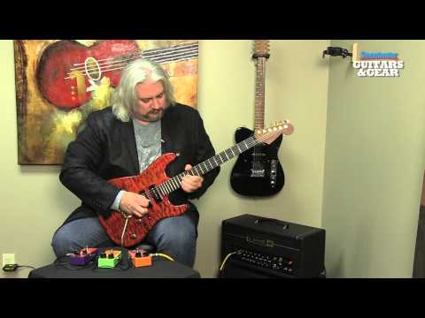 Guitars and Gear Vol. 10 - MXR Jimi Hendrix Pedals