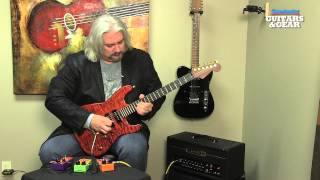 Video thumbnail for Guitars and Gear Vol. 10 - MXR Jimi Hendrix Pedals by Sweetwater
