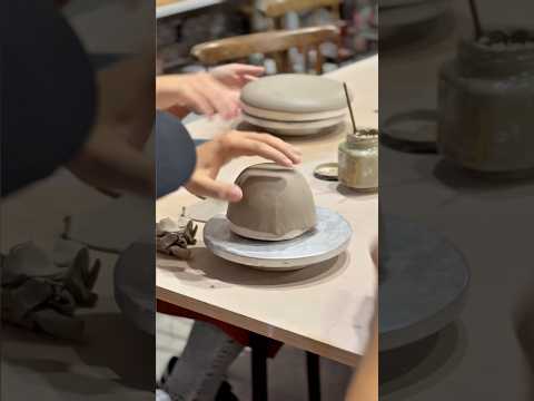 Wild poppy ceramics | Podpor kúpu šnekovacieho lisu na recykláciu hliny