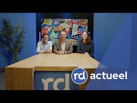 Who should become prime minister according to Goes, Rijssen, and Sliedrecht? | RDactueel