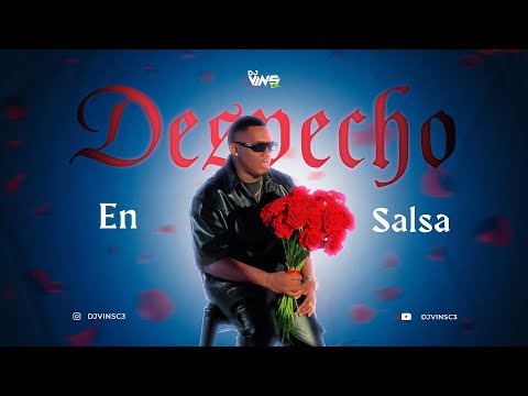 DESPECHO EN SALSA MIX 2025 ​⁠💔@djvinsc3 🇵🇦 MIX DE SALSA ROMÁNTICA 2025 - SALSA SENSUAL MIX 2025