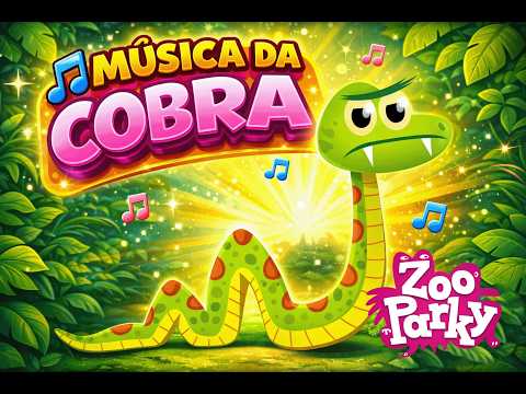 Snake, don't step on the critter's back | Zooparky (  Cartoon)