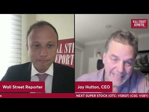 NEXT SUPER STOCK: VSBLTY Groupe (OTC: VSBGF) AI Tech w/ Massive Upside Potential in '22