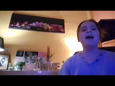 Caroline Costa-Comment vivre sans toi (cover)