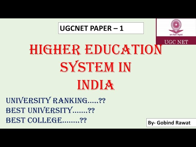 Tankou Group Higher Education video #1