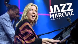 Diana Krall &quot;All Or Nothing At All&quot; @Jazz_in_Marciac 2016