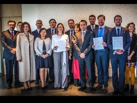 Acuerdo Anti-Corrupción y Anti-Colusión del Grupo (RSE) de Empresas Suecas en Chile