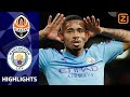 CITY on FIRE ? | Sjachtar vs Manchester City | Champions League 2019/20 | Samenvatting