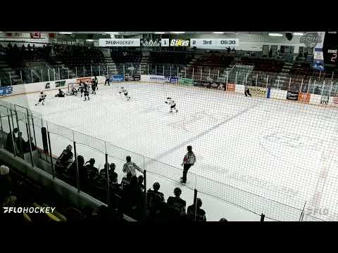 St. Thomas Stars - Trent Clinton 2 (Wesley Wilding, Cole Collins) IG GW vs Komoka Kings