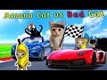 Baby Banana Cat Compilation | Banana Cat vs Bad Cat