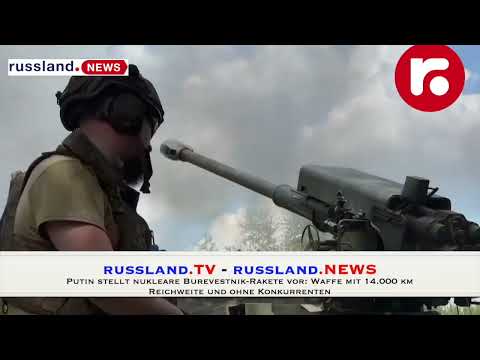 Putin stellt nukleare Burevestnik Rakete vor: Waffe mit 14 000 km Reichweite und ohne Konkurrenten