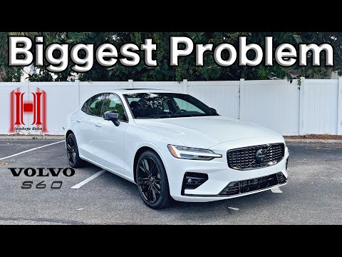2024 Volvo S60 Plus Black Edition  :All Specs & Test Drive