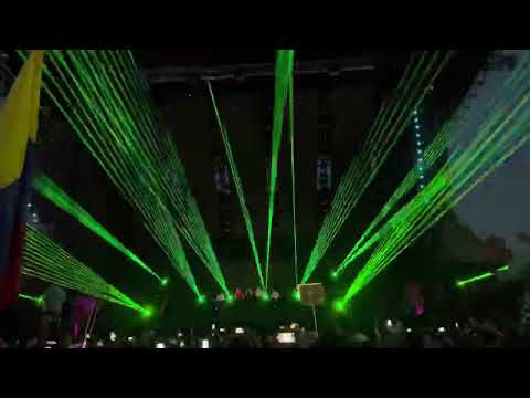 Getter + Space Laces New Collab ID - Forbidden Kingdom 2022