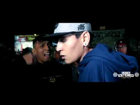 Ken Zingle vs Stick (Final) Dioses Del Estereo: La llegada del Sol