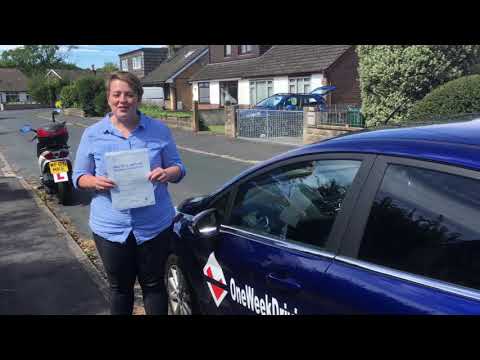 Intensive Driving Courses Heysham Debra Osborne