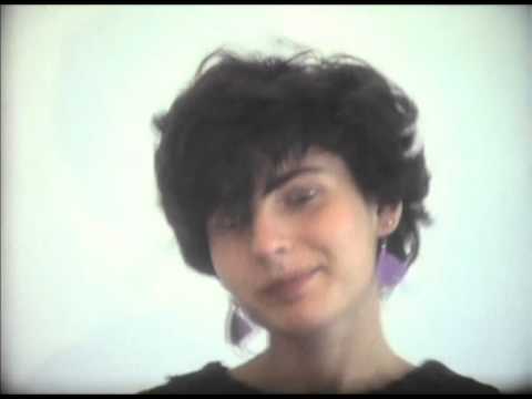 Maïté Maillé (1982) by Gérard Courant - Cinématon #237