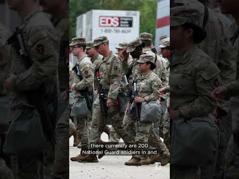 What to know about Texas National Guard deployment by Gov. Greg Abbott