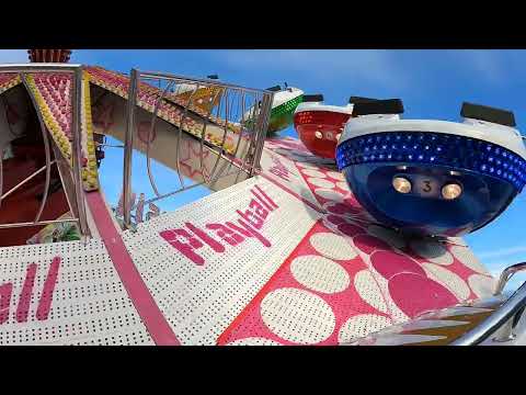 Playball - Reminder/Meyer (Onride) Video Family Wonderland Berlin Spandau 2022