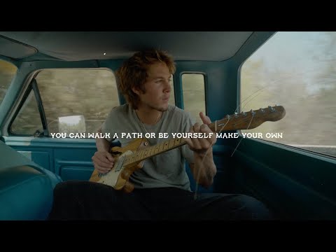 Hendrix Frankenreiter - Walk A Path (Lyric Video)