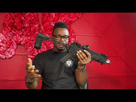 Diamondback Firearms 5.7 DBX Tabletop Review and Field Strip