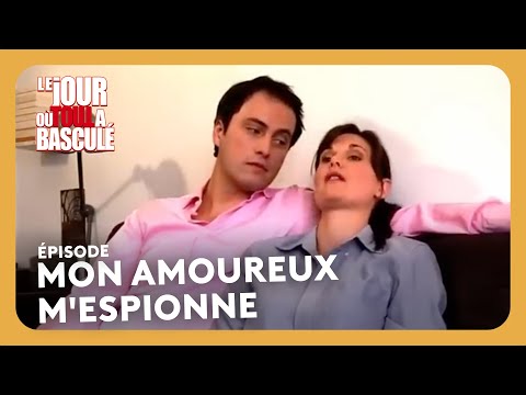 My boyfriend is spying on me - The day everything changed