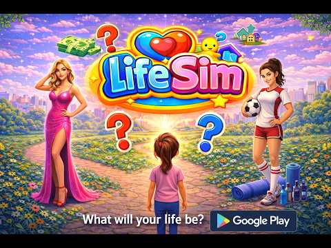 LifeSim: Life Simulator